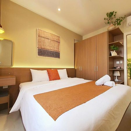 May Soho Saigon Serviced Apartment Ho Chi Minh City Bagian luar foto