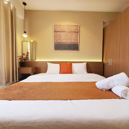 May Soho Saigon Serviced Apartment Ho Chi Minh City Bagian luar foto