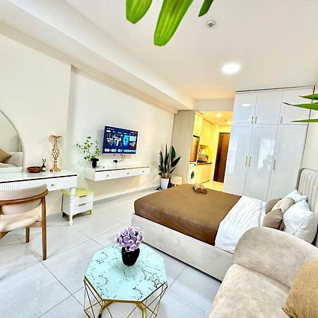 May Soho Saigon Serviced Apartment Ho Chi Minh City Bagian luar foto