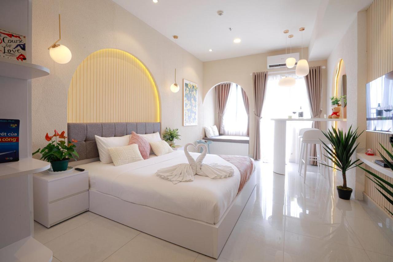 May Soho Saigon Serviced Apartment Ho Chi Minh City Bagian luar foto