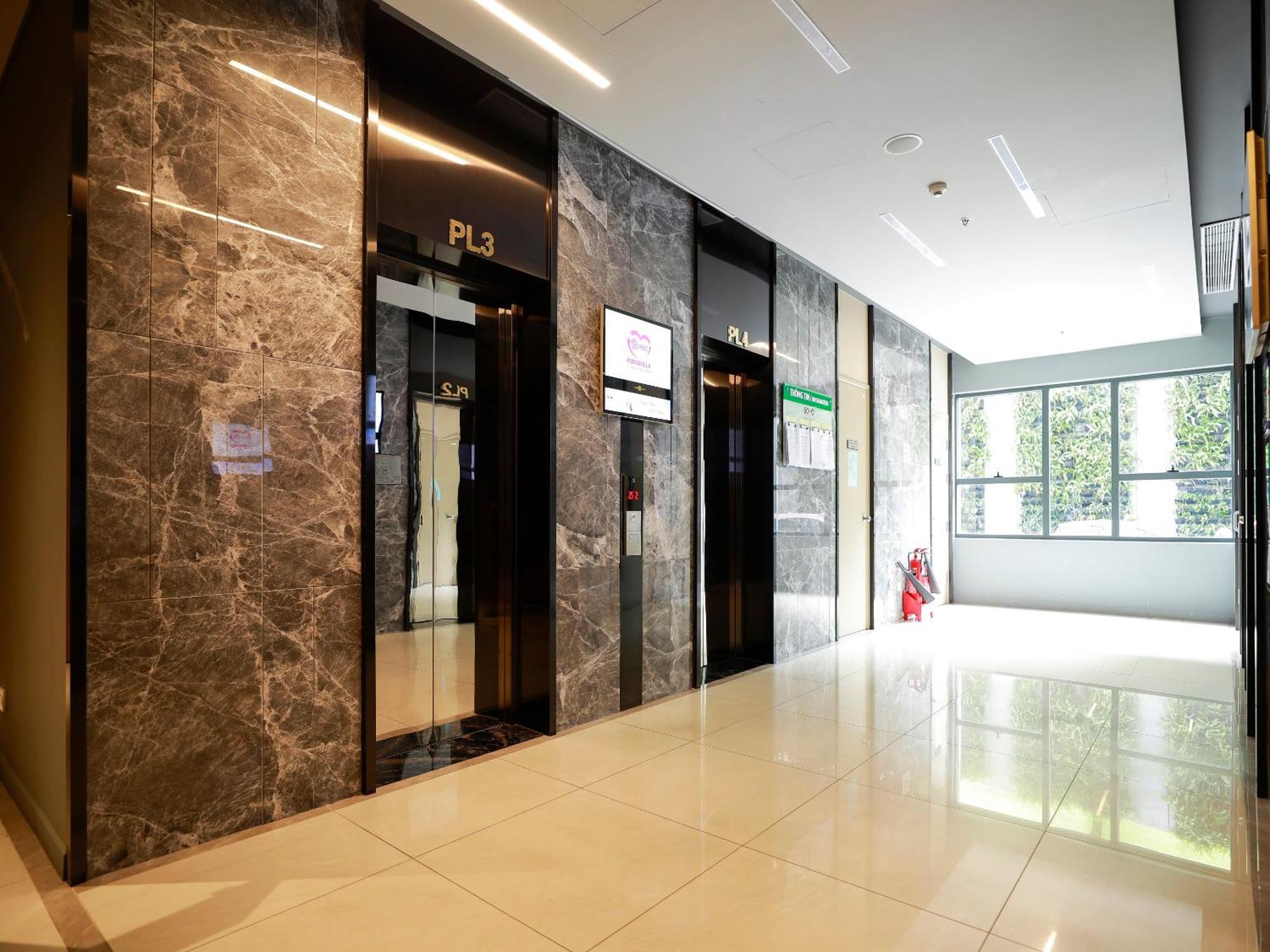May Soho Saigon Serviced Apartment Ho Chi Minh City Bagian luar foto