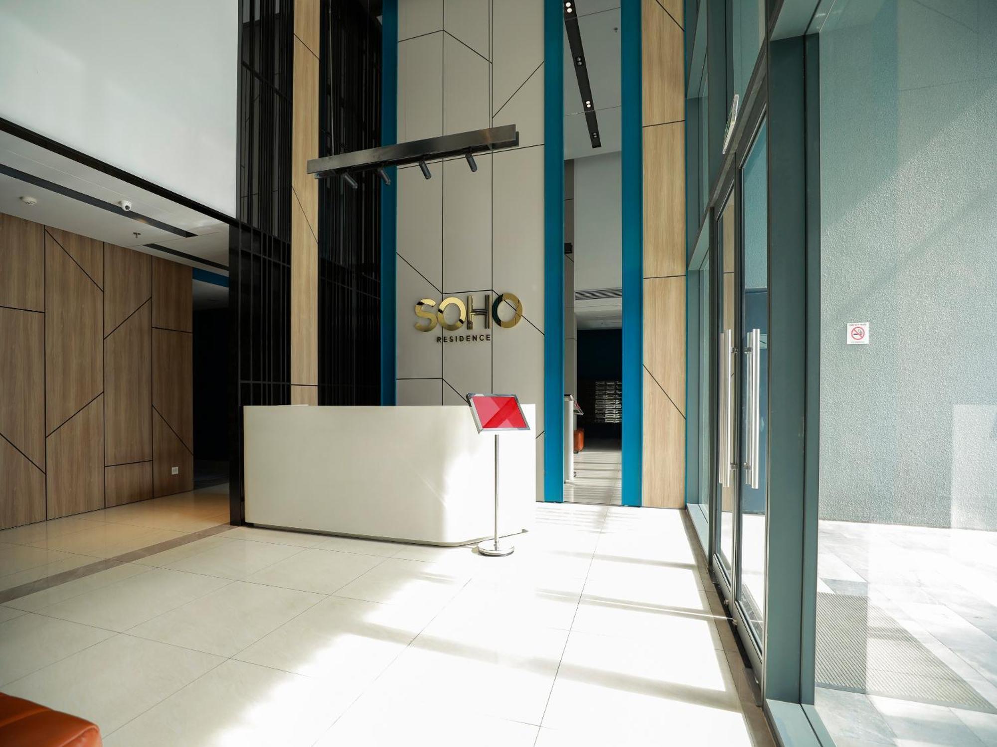 May Soho Saigon Serviced Apartment Ho Chi Minh City Bagian luar foto
