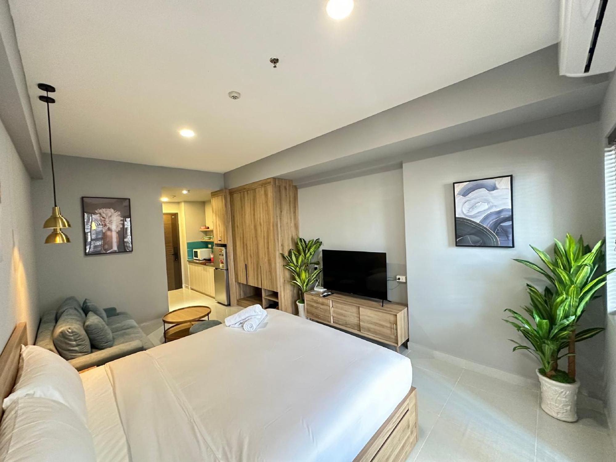 May Soho Saigon Serviced Apartment Ho Chi Minh City Ruang foto