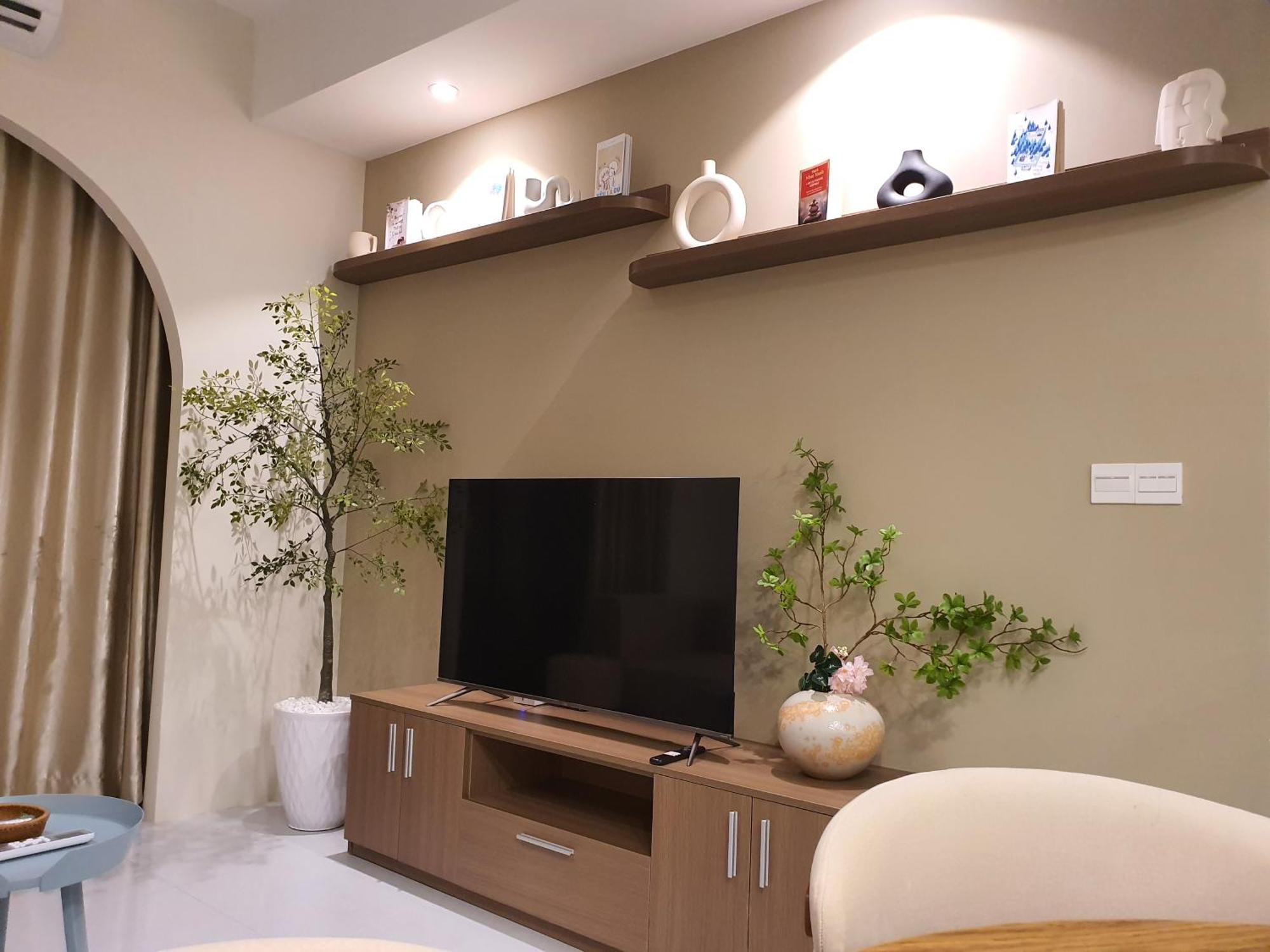 May Soho Saigon Serviced Apartment Ho Chi Minh City Bagian luar foto