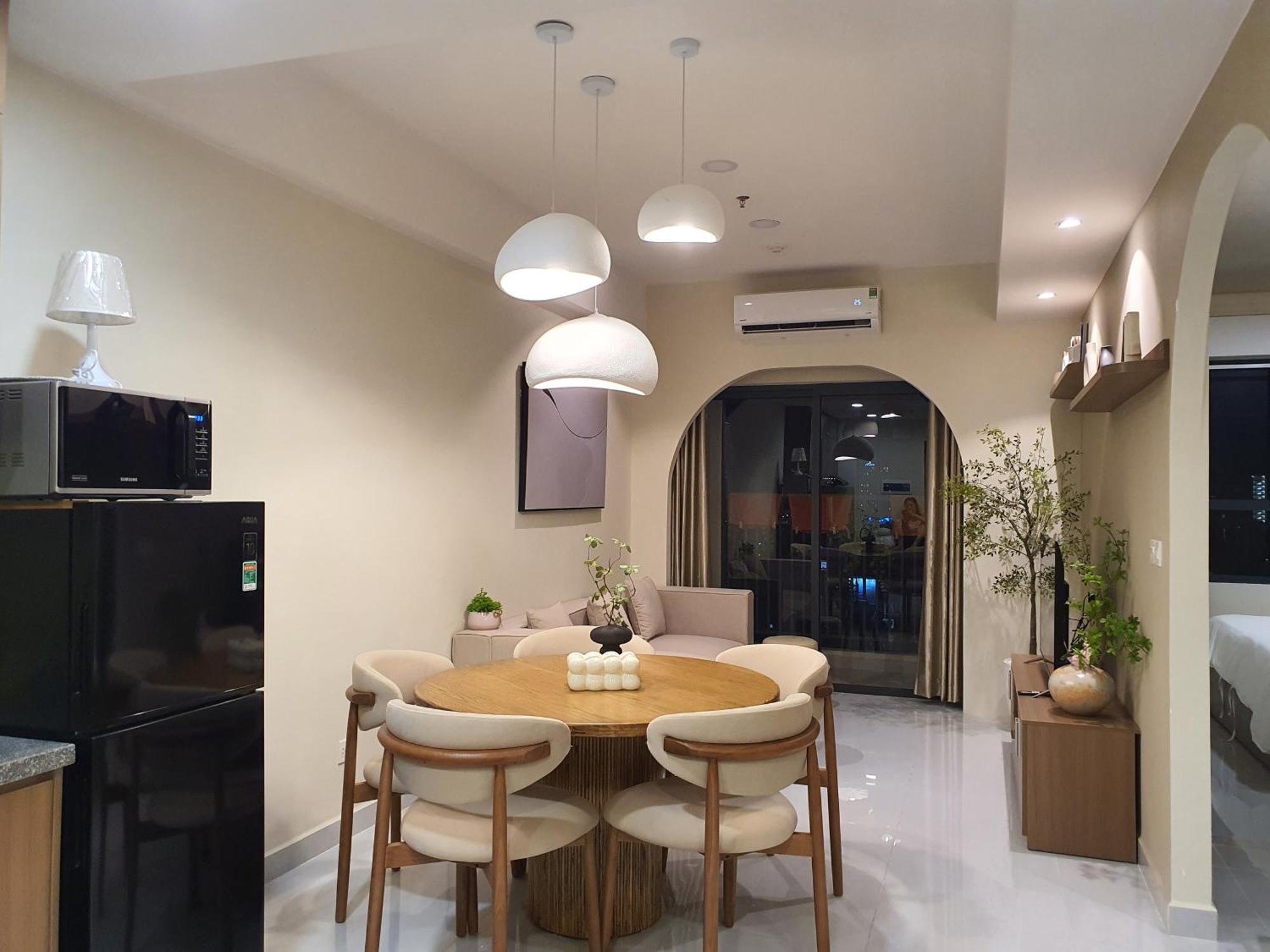 May Soho Saigon Serviced Apartment Ho Chi Minh City Bagian luar foto