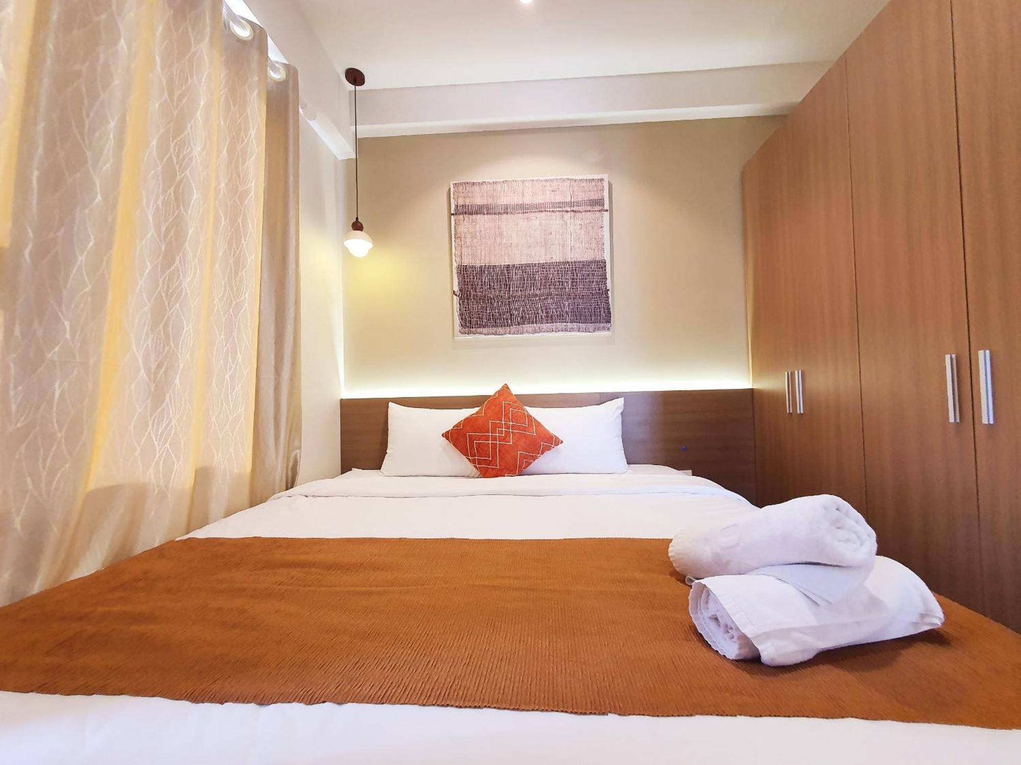 May Soho Saigon Serviced Apartment Ho Chi Minh City Ruang foto