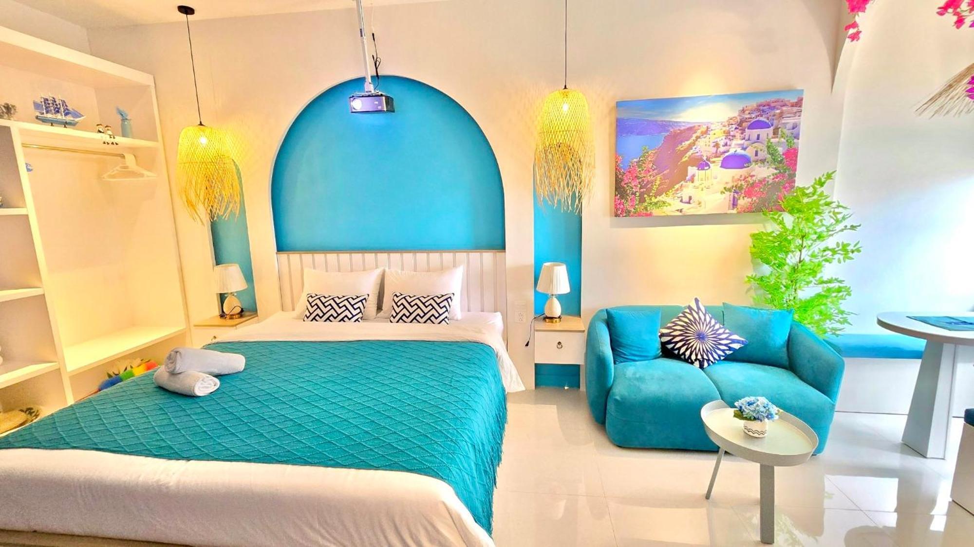 May Soho Saigon Serviced Apartment Ho Chi Minh City Bagian luar foto