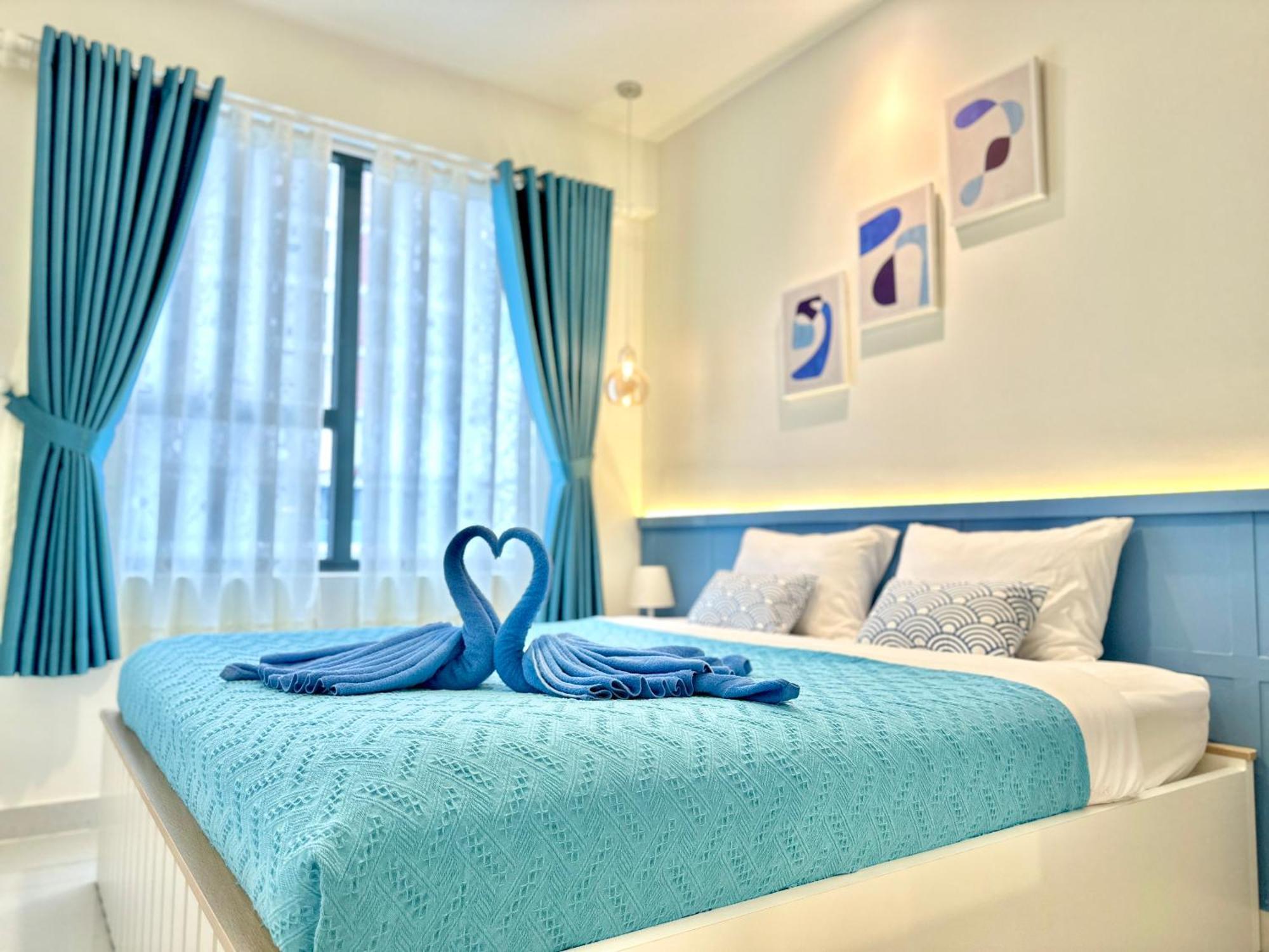 May Soho Saigon Serviced Apartment Ho Chi Minh City Bagian luar foto