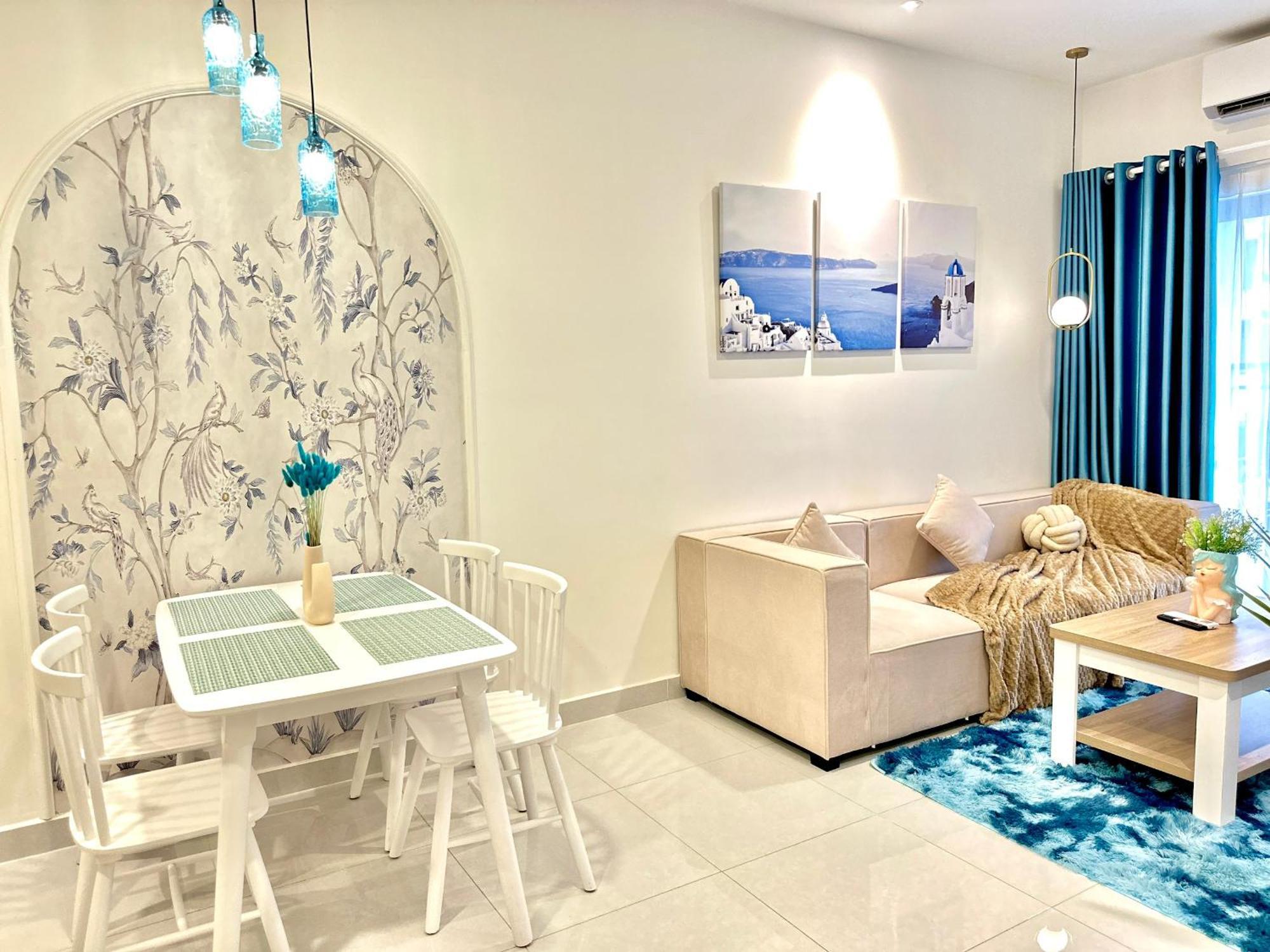 May Soho Saigon Serviced Apartment Ho Chi Minh City Bagian luar foto