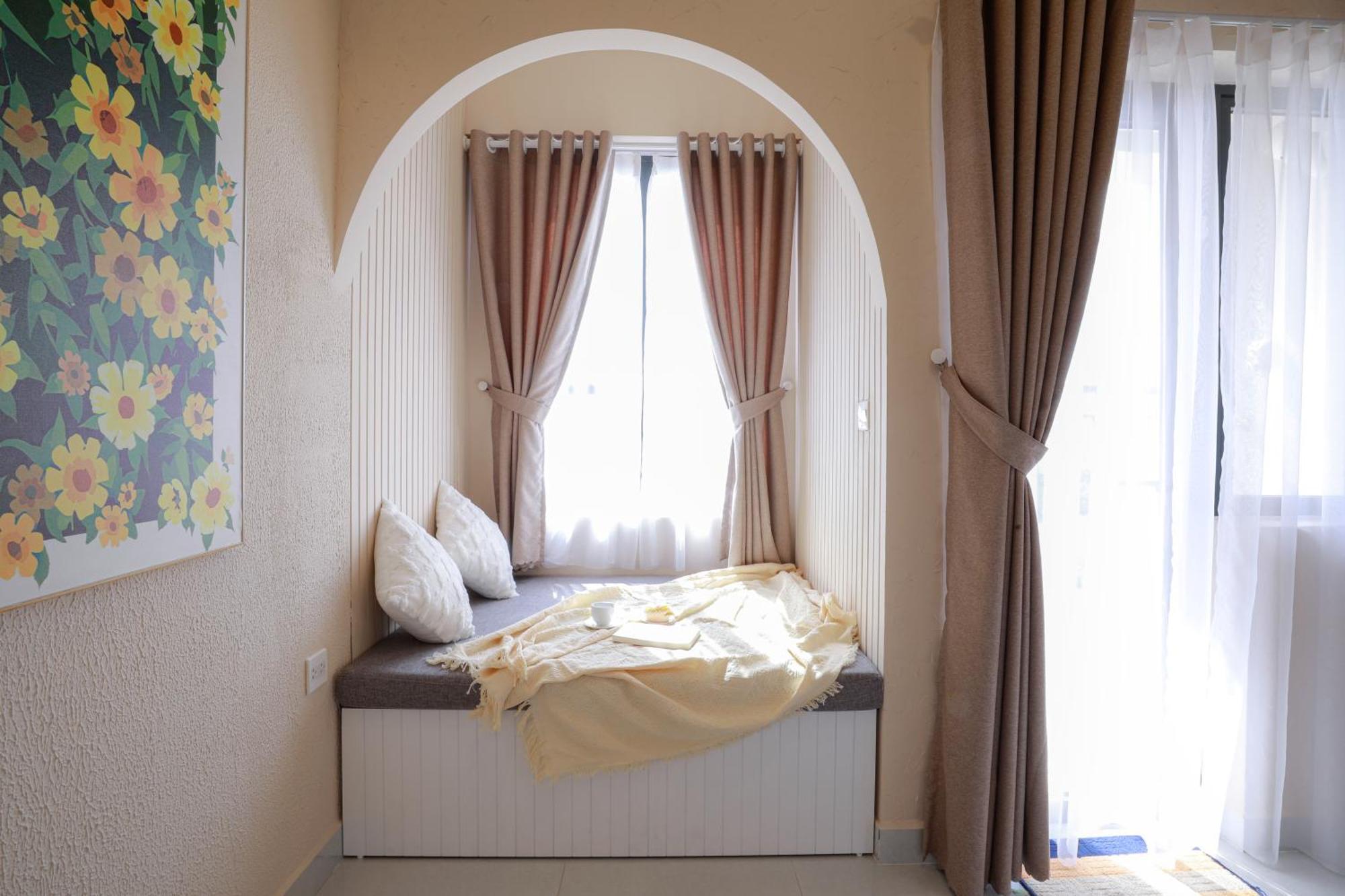 May Soho Saigon Serviced Apartment Ho Chi Minh City Bagian luar foto