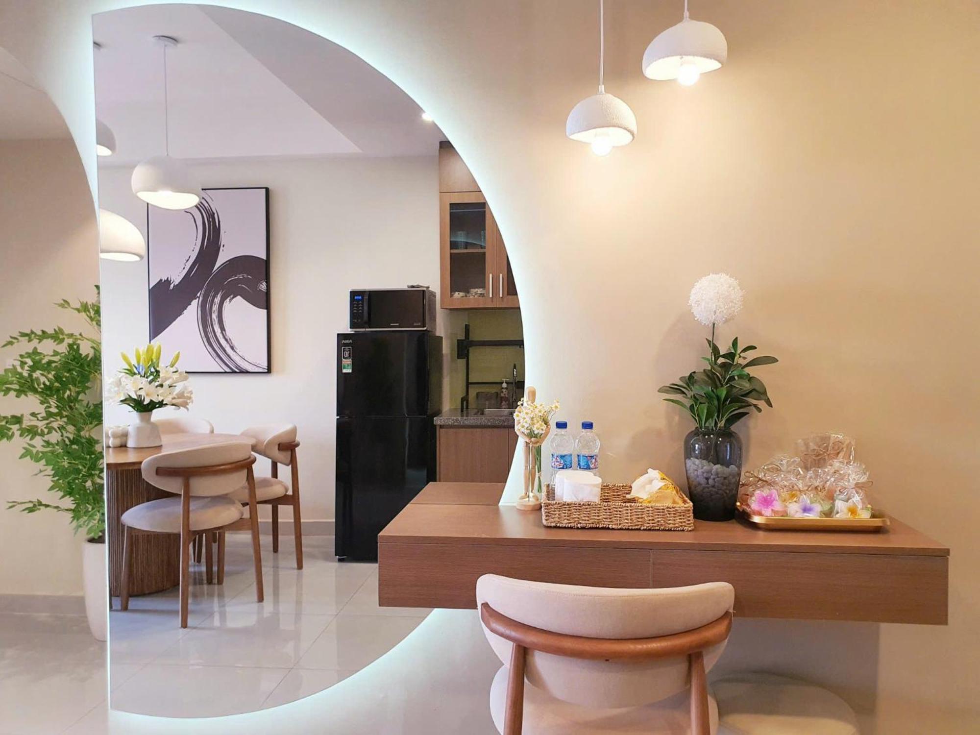 May Soho Saigon Serviced Apartment Ho Chi Minh City Bagian luar foto