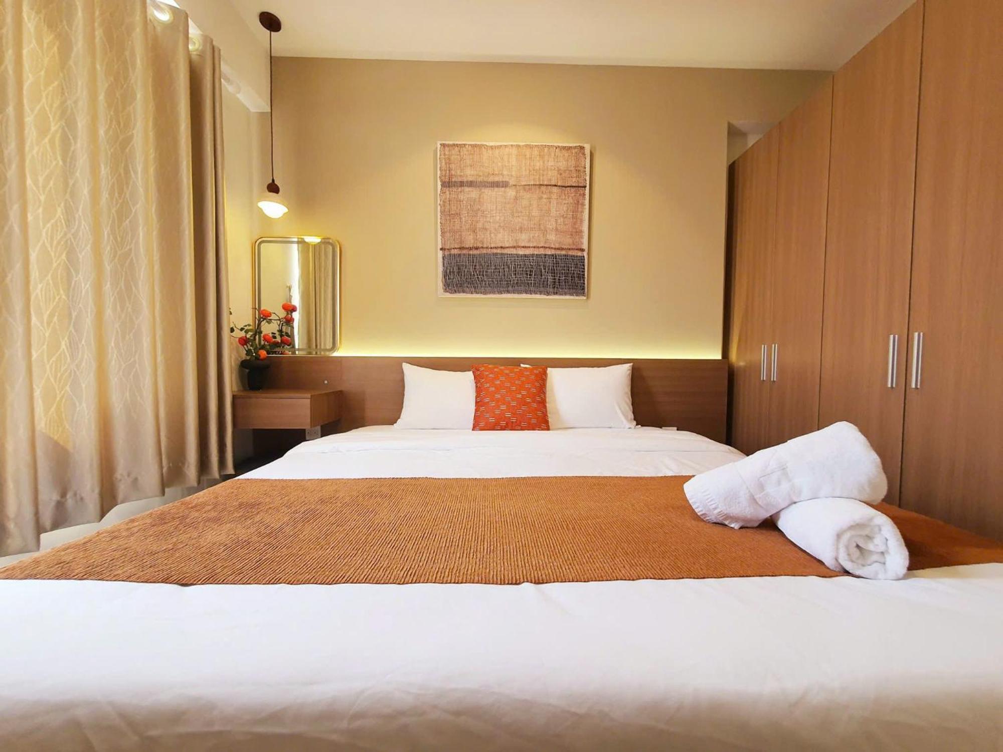 May Soho Saigon Serviced Apartment Ho Chi Minh City Bagian luar foto