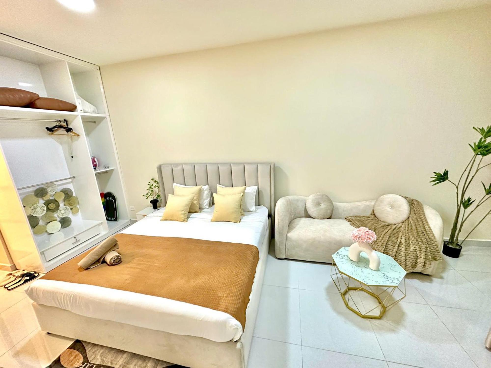 May Soho Saigon Serviced Apartment Ho Chi Minh City Bagian luar foto