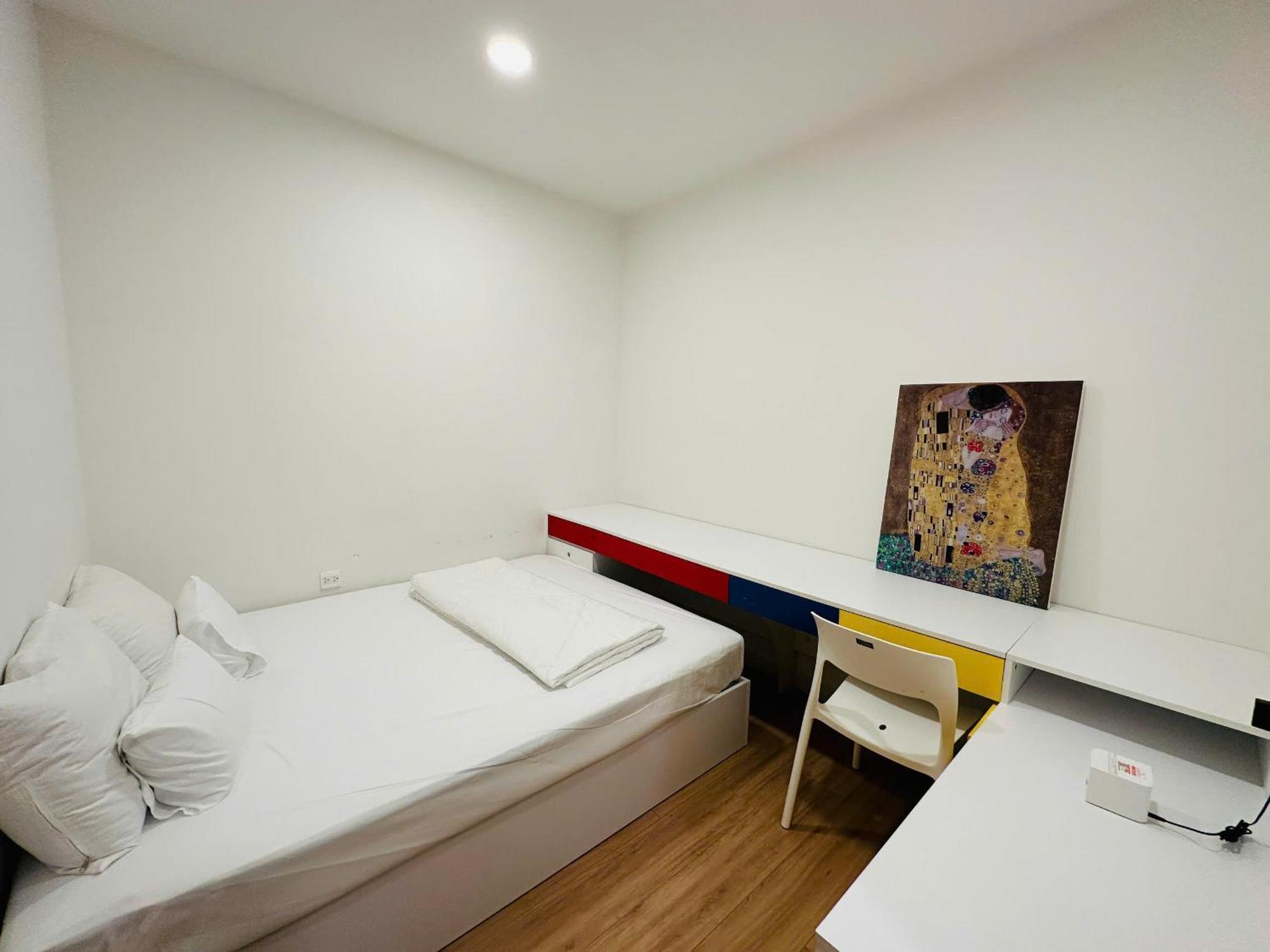 May Soho Saigon Serviced Apartment Ho Chi Minh City Bagian luar foto