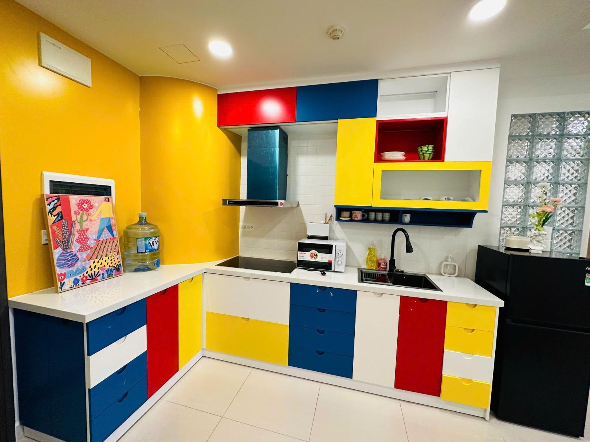 May Soho Saigon Serviced Apartment Ho Chi Minh City Bagian luar foto